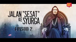 Kamariah terpaksa merahsiakan yang dia menjadi mangsa deraan murad kerana kamariah sentiasa bimbang murad akan membunuh anaknya. Download Jalan Sesat Ke Syurga Ep2 Part 3 In Hd Mp4 3gp Codedfilm