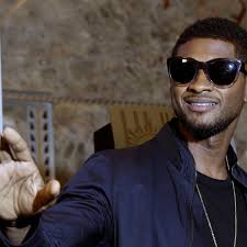 Usher breaks silence to thank 'heroes' who saved his son
