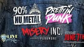 90 Nu Metal