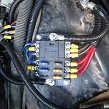 This blue seas box is the perfect answer. Br 3111 Blue Sea Marine Fuse Box Schematic Wiring