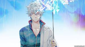 Maybe you would like to learn more about one of these? Gintama Boy Anime Umbrella Gintoki Hd Wallpaper Peakpx