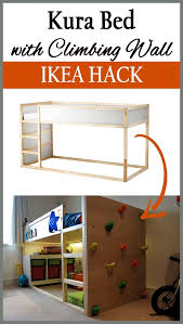 Erdiyasa Adli Kullanicinin Cocuk Panosundaki Pin 2020 Kura Bed Ikea Hayallerdeki Odalar