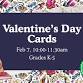 Girl Scout Creative Series: Valentine’s Day Cards event image