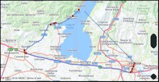 Maybe you would like to learn more about one of these? What Is The Distance From Verona To Lake Garda Google Maps Mileage Driving Directions Flying Distance Fuel Cost Midpoint Route And Journey Times Mi Km