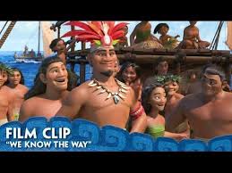 Lin Manuel Miranda Opetaia Foa I We Know The Way Watch The Latest Clip Amp Featurette From Disney S Moana Opens Nov 23rd Moana Lin Manuel Miranda Disney Moana Lin Manuel