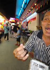 Patpong Bangkok Aka Red Light District Red Light District Light Red Pompey