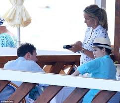 Jun 06, 2021 · princess eugenie is known to share plenty of insights into her family life on her instagram account, and frequently posts photos of herself and husband jack brooksbank, along with their son. Princess Eugenie Holidays On The Amalfi Coast With Jack Brooksbank Amalfi Amalfi Coast Princess Eugenie