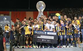 Maybe you would like to learn more about one of these? Rosario Central Se Consagro Campeon De La Copa Argentinaconexion Deportiva