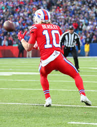 Spreading the wealth on offense, playing with the added pressure in the afc. Wr Cole Beasley Buffalo Bills Football Bills Football Buffalo Bills