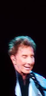 My dear childhood friends first Barry concert!