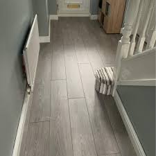 The remarkable 100% waterproof wood flooring! Modern Grey Laminate Floor Discount Flooring Depot