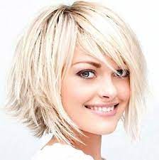 Piecey medium hairstyle with side bangs this piecey haircut with varying lengths and contrasting textures creates a dynamic. Layered Shaggy Bob Haircut Ideas Popular Haircuts Short Choppy Hair Choppy Bob Haircuts Choppy Haircuts