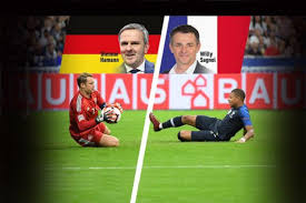 La décision des bleus de poser le genou à terre avant le match contre l'allemagne, ce mardi (21h) à l'euro, s'est invité dans le. I2okwostezbfmm