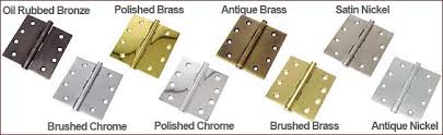 They provide all of your doors with support. Standard Door Hinge Replace Guide Door Hinge Sizes Doorware Com