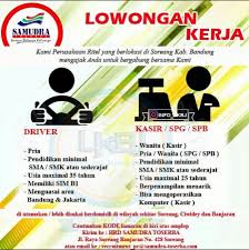 We did not find results for: Lowongan Kerja Bandung Driver Sim A Kirim Loker Terbaru Ke Emailmu