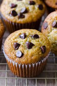 Bread puddings and the like are the perfect use for stale bread, as is french toast. Banana Muffins Recipe Natashaskitchen Com