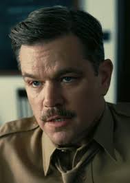 Fan Casting Matt Damon as FBI Agent Patrick Denham in The Wolf Of Wall  Street (2025)