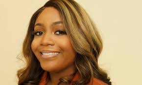 Shanice Jones's Instagram, Twitter & Facebook