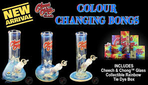 Tommy chong is back in the glassware business, but people are not happy. Facebook