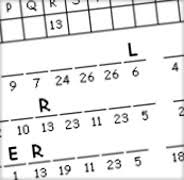 Click the answer to find similar crossword clues. Code Puzzle Maker