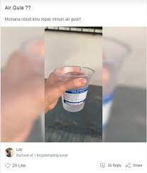 Jadi tips minum air gula penting juga ya! Minum Air Gula Selalu Buat Anda Mual Cuba 5 Tips Elak Muntah Ini Theasianparent Malaysia