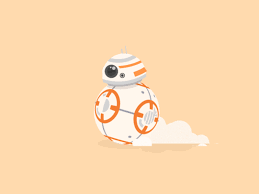 Bb 8 Video Star Wars Stickers Star Wars Wallpaper Star Wars Poster