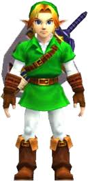 Pin On The Legend Of Zelda Ocarina Of Time 3d