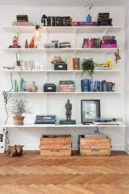 L'utilisation du service de dictionnaire des synonymes français est gratuite et réservée à un usage strictement personnel. 58 Meilleures Idees Sur Etagere Murale Etageres Murales Etageres Murales Salon Decoration Etageres