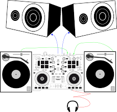 This versatile dj mixing station has 2 stereo inputs to connect 2 vinyl turntables or cd players and 2 stereo outputs to play your mix or redirect it to an. Hercules Dj Mix Room The Hercules Dj User Community