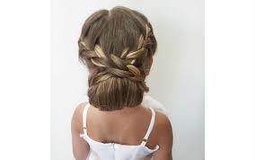See more ideas about communion, communion hairstyles, communion party. 48 Simply Stunning First Communion Hairstyles For Girls First Communion Hairstyles Communion Hairstyles Girls Updo Hairstyles