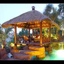 The first stage of the overall building process is the design phase. Gazebo And Pavilion Bali Prefab House Pavilion Villa And Gazebo