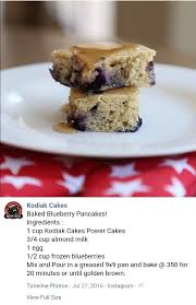 Kodiak Sheet Pan Pancakes Kodiak Cakes Recipe Kodiak Cakes Breakfast Snacks