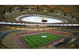 Cazare arena nationala tesisindeki konaklamalarından sonra konuklar tarafından puanlandı. Rumanien Stadion National Arena Transfermarkt