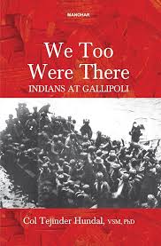 Indians at Gallipoli Book Online at Low ...