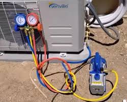 Check spelling or type a new query. How To Vacuum Down A Mini Split And Release Refrigerant Hvac How To
