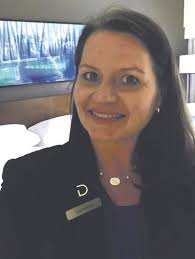 Cara Hedrick: Delta Ashland turns 1