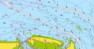 nautical chart