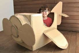 Top with box basteln vorlage. Basteln Mit Kindern 16 Lustige Leichte Diy Projekte Und Aktivitaten Karton Basteln Karton Kinder Kinder Basteln Ideen
