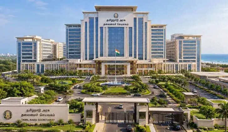 பட்டினப்பாக்கத்தில் தலைமைச் செயலகம் கட்ட 9 மீனவ கிராம மக்கள் கடும் எதிர்ப்பு