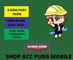 Shop Ban Acc Pubg Mobile Mobiles
