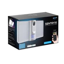 Geeni Geeni Floodlight Camera Hardwired Smart Outdoor Security Camera Lowes Com In 2020 Outdoor Security Camera Security Cameras For Home Security Camera