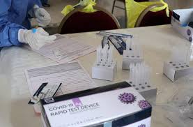 Coronavirus Phase Two Of Free Pcr Tests For Workers Starts Saturday Cyprus Mail