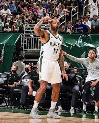 Tucker's time in milwaukee was short and sweet. Milwaukee Bucks On Twitter P J Tucker That S It That S The Tweet