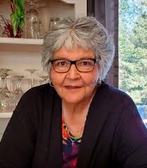 Obituary for Marjorie Patricia Holmberg