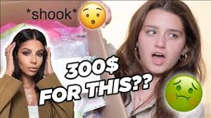 I PAID LAURA LEE 300$ TO MAKE ME A MYSTERY BOX... i was ROBBED