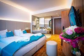 Public spaces have free wifi. Hotel An Der Therme Bad Sulza Ab 134 1 6 3 Bewertungen Fotos Preisvergleich Tripadvisor