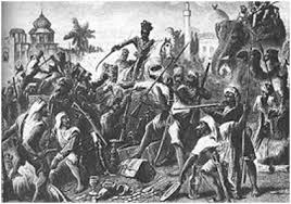 Nature of the Revolt of 1857 - FOTIS EDU