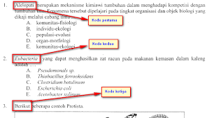 Soal & pembahasan un sma biologi 2017 bag. Download Soal Un Biologi Sma Ma Ipa 2014 Blog Urip Guru Kimia