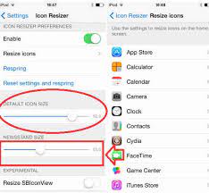 Maybe you would like to learn more about one of these? How To Change Apps Icon Size In Iphone Ipad Resize App Icon