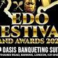 Edo festival and awards event image